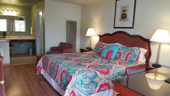 Coast Inn & Spa Fort Bragg