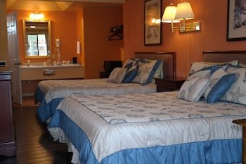 Coast Inn & Spa Fort Bragg