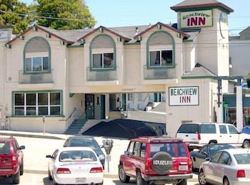 Beach View Inn Santa Cruz