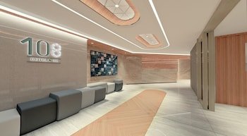 Hotel 108 - Hong Kong