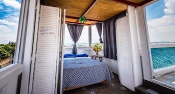 Hostel Mexico DF Airport