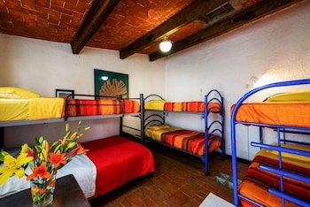 Hostel Mexico DF Airport