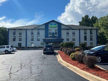 SureStay Hotel by Best Western Morganton, Morganton