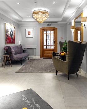 Villa Kadashi Boutique Hotel