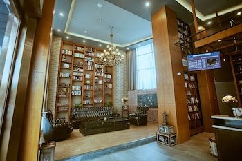 James Joyce Coffetel Hotel Guangzhou South Railway Qifu Xincun Branch