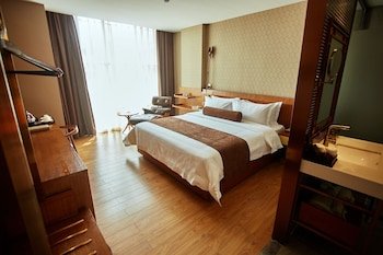 James Joyce Coffetel Hotel Guangzhou South Railway Qifu Xincun Branch