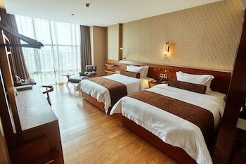 James Joyce Coffetel Hotel Guangzhou South Railway Qifu Xincun Branch