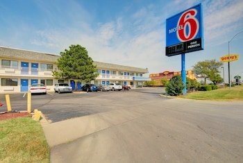 Motel 6 Wichita Airport