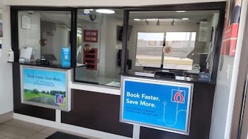 Motel 6 Wichita Airport
