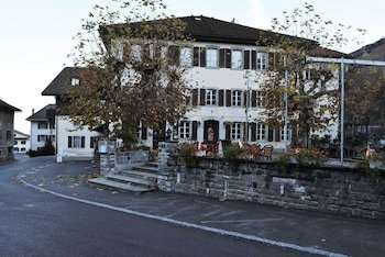 Hotel Restaurant Du Vanil Noir