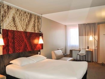 Hôtel Ibis Dijon Centre Clemenceau