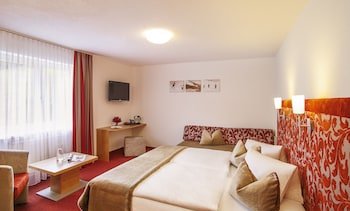Hotel Garni Chasa Sulai