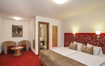 Hotel Garni Chasa Sulai