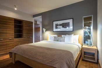 Elysium Suites-sur-Lac