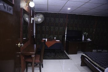 Mars Hotel