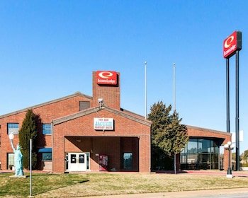 Econo Lodge near Wichita Falls Event Center