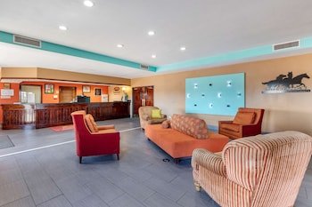 Econo Lodge near Wichita Falls Event Center
