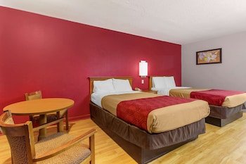 Econo Lodge near Wichita Falls Event Center