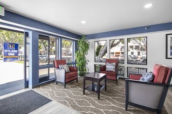 Hyland Inn near Pasadena Civic Center