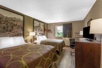 Super 8 by Wyndham Abingdon VA