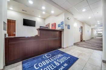 Cobblestone Hotel & Suites - Cozad
