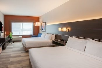 Holiday Inn Express and Suites Indianapolis NE - Noblesville