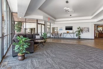 Studio 6 Suites Butte MT I-90 I-15