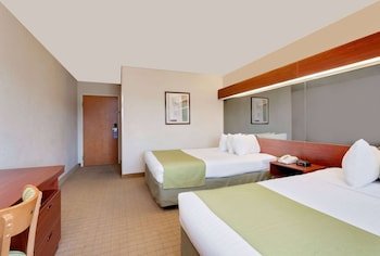 Microtel Inn & Suites by Wyndham Wellsville