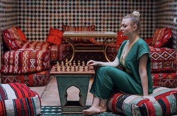Riad Alibaba Tresor