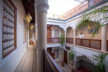 Riad Alibaba Tresor