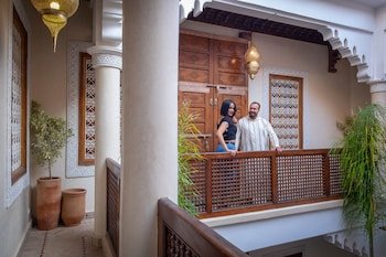 Riad Alibaba Tresor