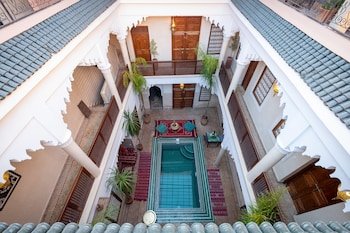 Riad Alibaba Tresor