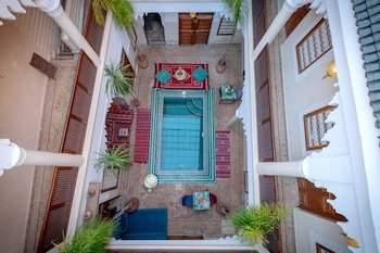 Riad Alibaba Tresor