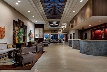 Hilton Charlotte University Place