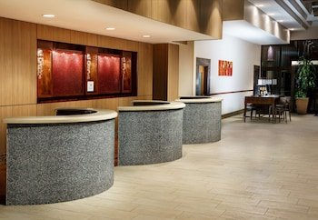 Hilton Charlotte University Place