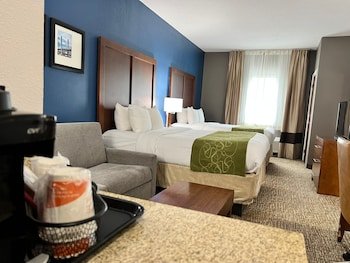Comfort Suites East