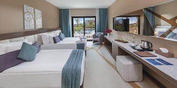Nuh'un Gemisi Deluxe Hotel & Spa