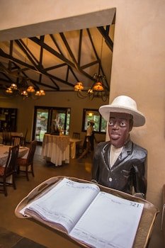 Hamiltons Lodge & Restaurant
