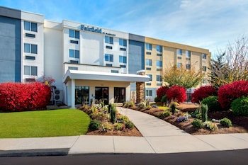 Fairfield Inn New Haven Wallingford