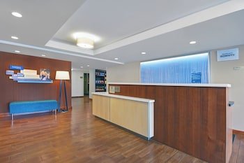 Fairfield Inn New Haven Wallingford