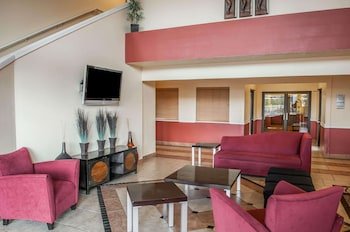 Quality Inn - Hotel in Rio Rancho, NM Near Cottonwood Mall