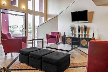 Quality Inn - Hotel in Rio Rancho, NM Near Cottonwood Mall