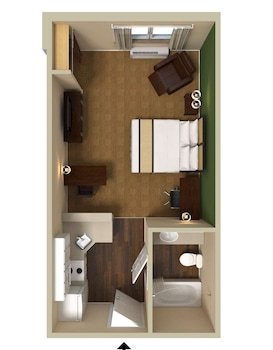 Extended Stay America Seattle Mukilteo