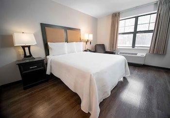 Extended Stay America Seattle Mukilteo