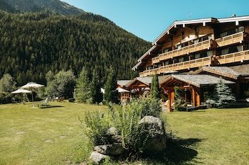 Les Grands Montets Hotels-Chalet de Tradition