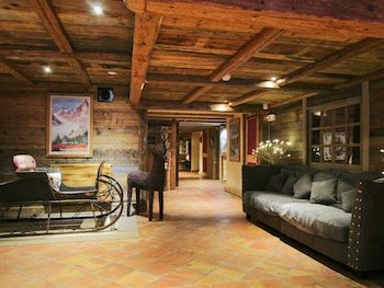 Les Grands Montets Hotels-Chalet de Tradition