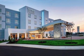 Fairfield Inn & Suites Harrisburg International Airport