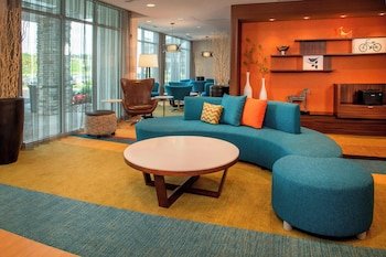 Fairfield Inn & Suites Harrisburg International Airport