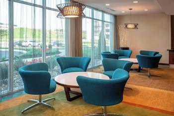 Fairfield Inn & Suites Harrisburg International Airport