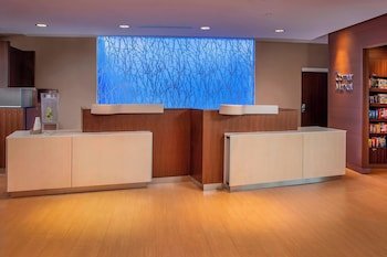 Fairfield Inn & Suites Harrisburg International Airport